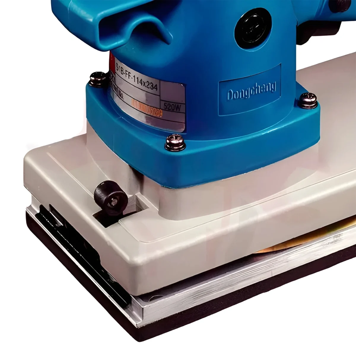 ⁦ماكينة صنفرة هزاز كبيرة 520 وات دونج شينج – DSB234⁩ - الصورة ⁦4⁩