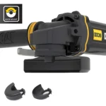 ⁦صاروخ 5 بوصة 1200 وات يد طويلة ضد الصدمات CAT⁩ - الصورة ⁦2⁩