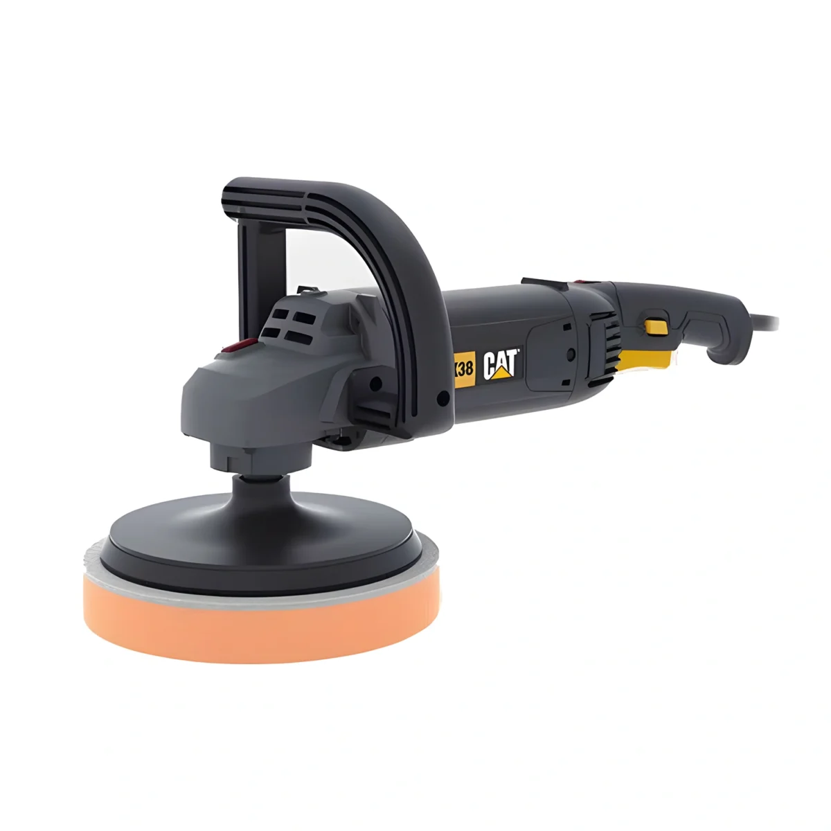 ⁦-صاروخ تلميع 7 بوصة 1400 وات من CAT⁩ - الصورة ⁦1⁩