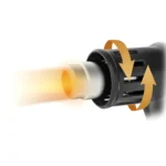 ⁦مسدس تسخين ديجيتال 2000 وات CAT⁩ - الصورة ⁦2⁩