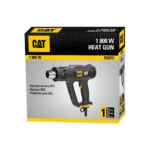 ⁦مسدس تسخين ديجيتال 2000 وات CAT⁩ - الصورة ⁦3⁩