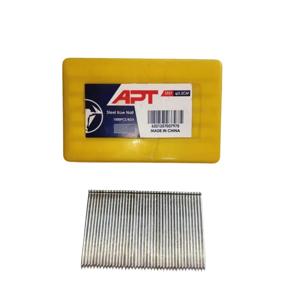 علبه مسامير صلب ST57 من APT