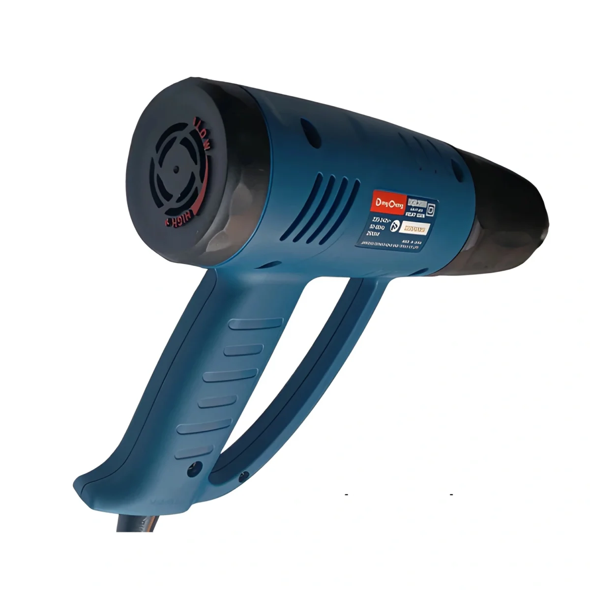 ⁦مسدس تسخين خدمة شاقة 2000 وات من دونج شونج⁩ - الصورة ⁦5⁩