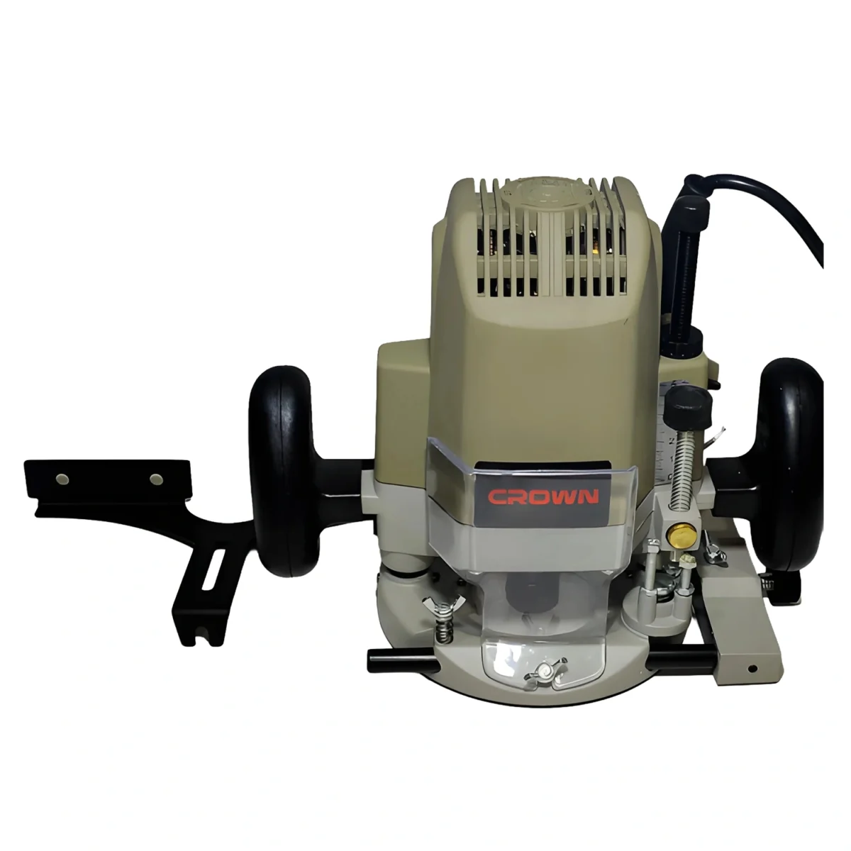 ⁦حليه الكتروني كراون 12مم 1850 وات موديل CROWN⁩ - الصورة ⁦2⁩