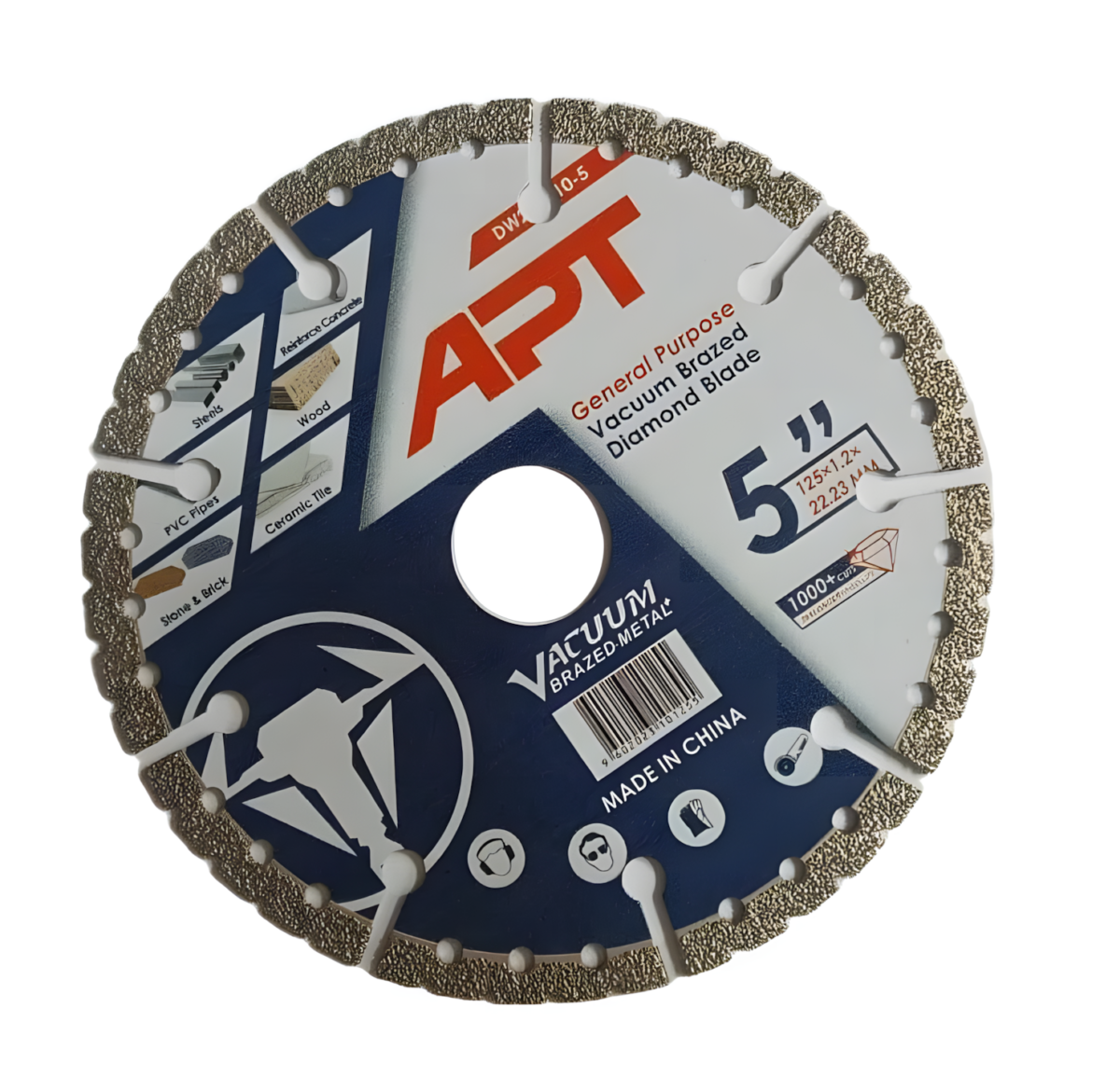 ⁦سطوانه متعددة الاستخدامات 5 بوصة APT⁩ - الصورة ⁦1⁩