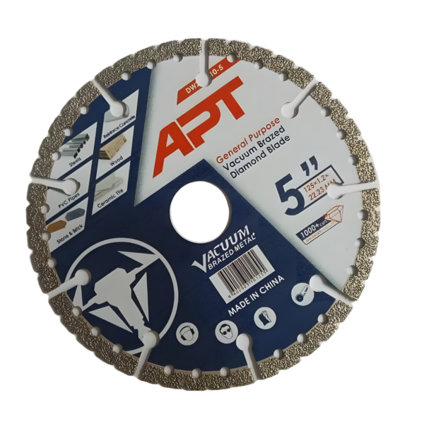 سطوانه متعددة الاستخدامات 5 بوصة APT