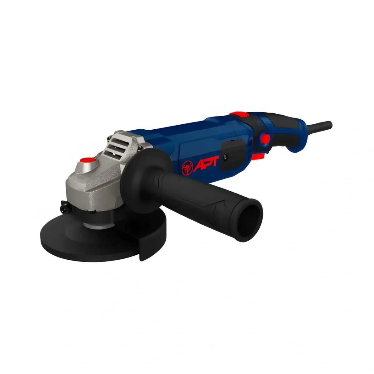 ⁦صاروخ قطعية وتجليخ 5 بوصة 1150 وات يد طويلة APT⁩ - الصورة ⁦1⁩