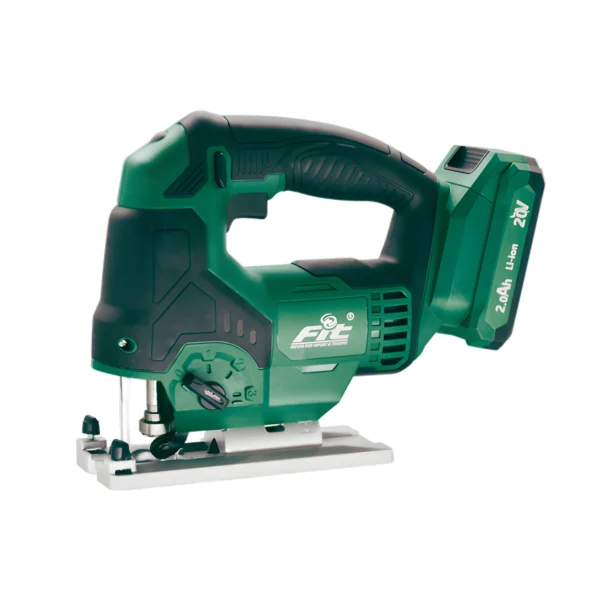 أركيت خشب بطارية ليثيوم 20 فولت + 1 بطارية 2 أمبير Fit