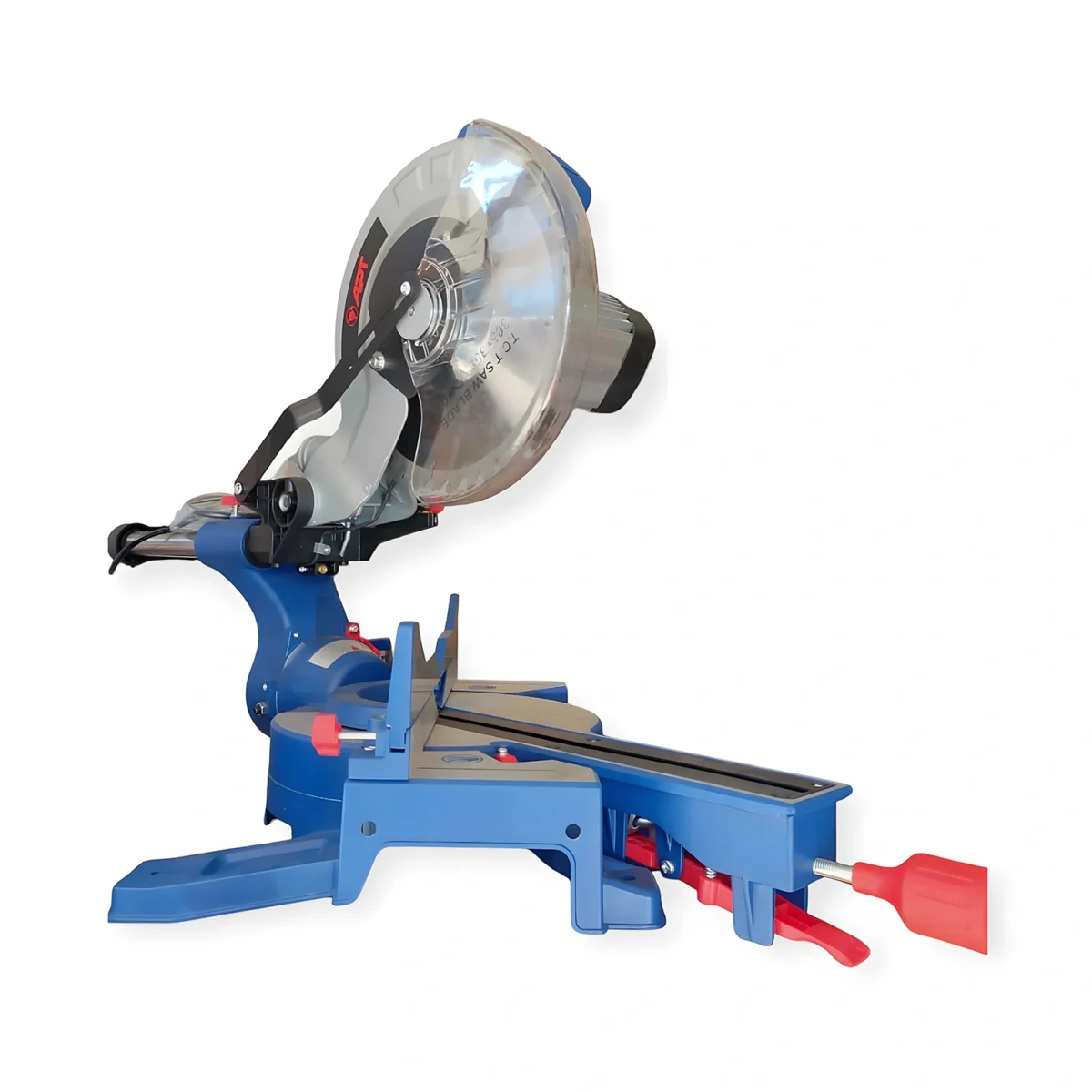 ⁦ديسك سحاب زوايا تلسكوبي ليزر 10 بوصة 1800 وات APT⁩ - الصورة ⁦1⁩