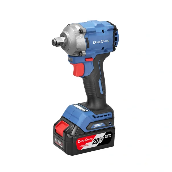 امباكت 20 فولت براشليس 2 بطاريه 4 امبير 358 نيوتن من دونج شونج