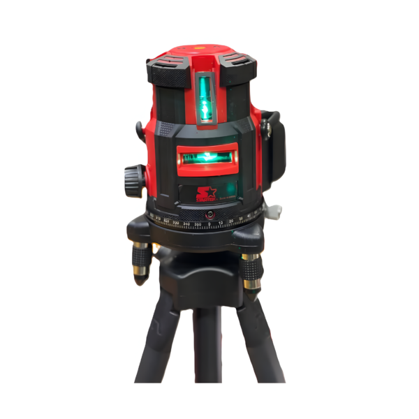 میزان لیزر 2 خط اخضر STARTEK