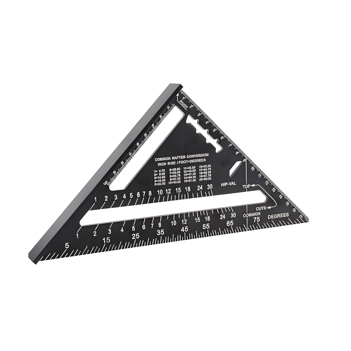 ⁦مثلث علام 7 بوصة⁩ - الصورة ⁦1⁩