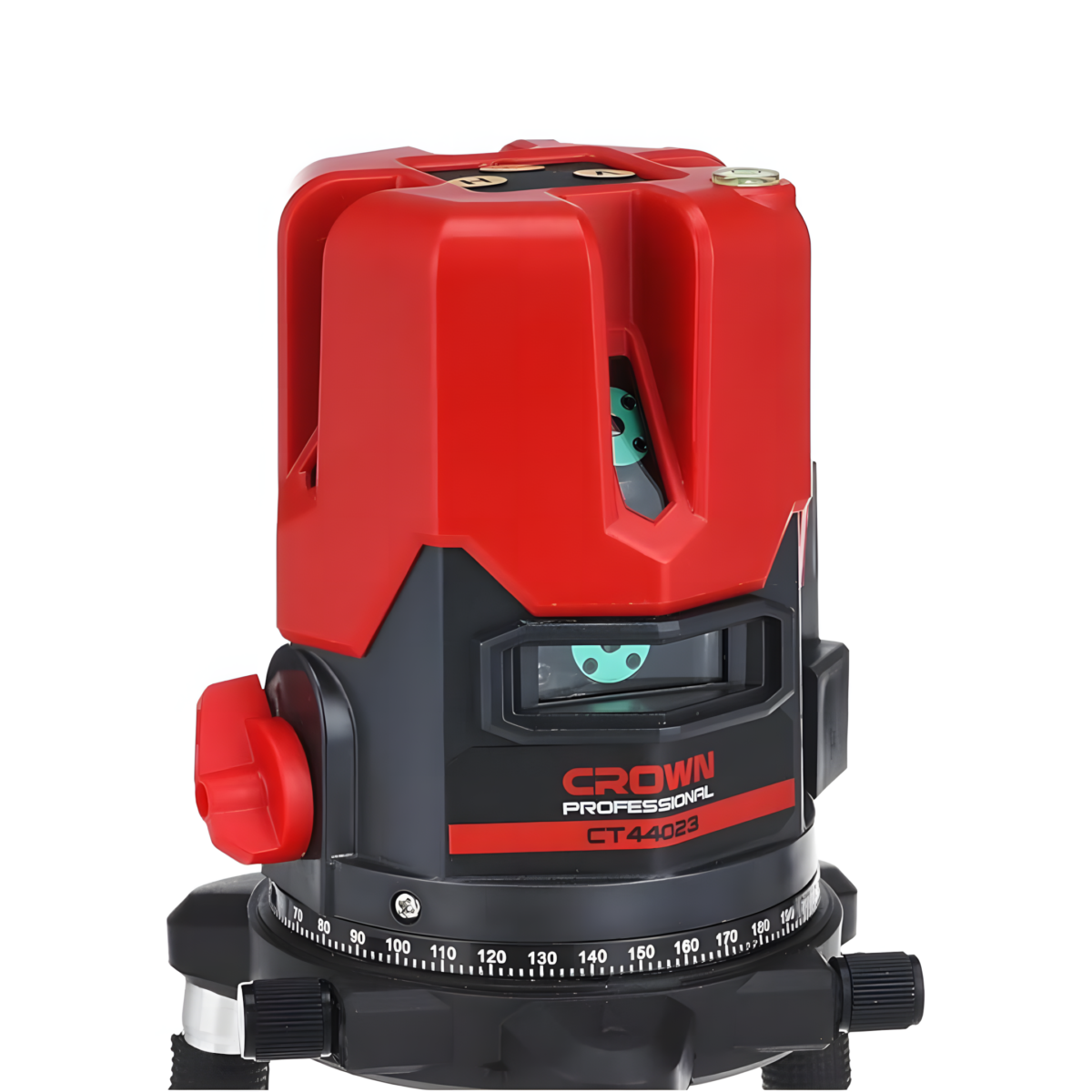 ⁦ميزان ليزر كراون اخضر 3 خط 30 متر⁩ - الصورة ⁦5⁩