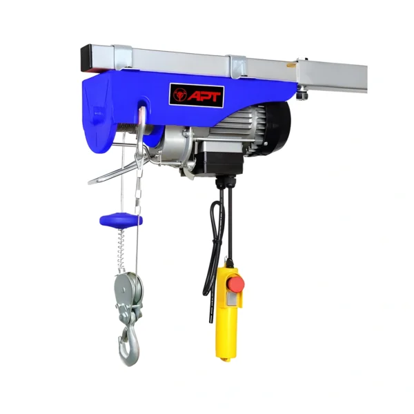 بلانكو كهرباء 2هوك 1020وات 500كجم 10متر 250كجم 20متر اي بي تي موديل APT PA500A-20