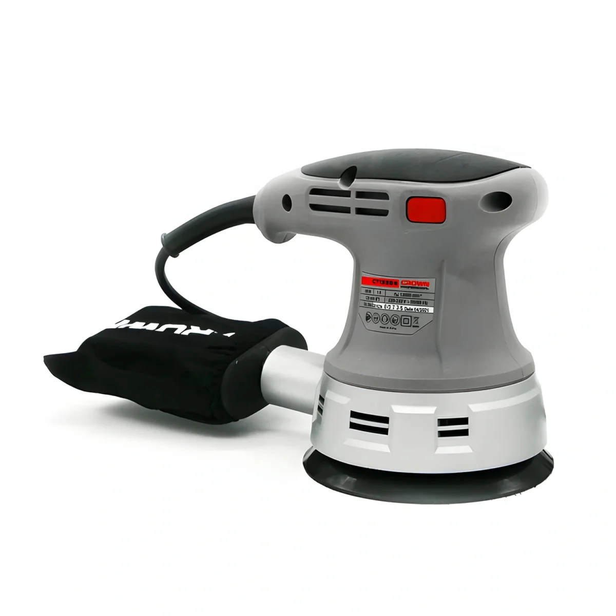 ⁦صنفرة قرص كراون 5 بوصة 240 وات⁩ - الصورة ⁦2⁩