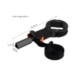 ⁦قمطة حزام قماش 4 متر⁩ - الصورة ⁦2⁩