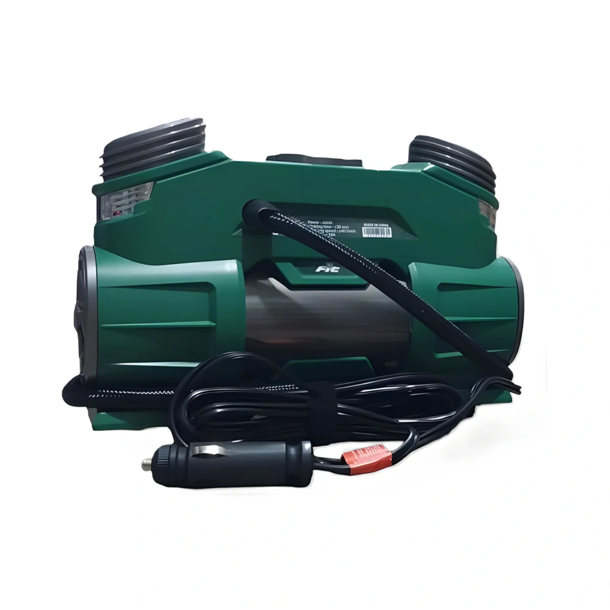 ⁦كمبروسر سيارة 12 فولت 2 بستم من FIT – تصريف 40 لتردقيقة⁩ - الصورة ⁦1⁩