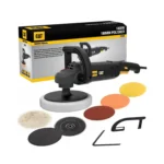 ⁦-صاروخ تلميع 7 بوصة 1400 وات من CAT⁩ - الصورة ⁦2⁩