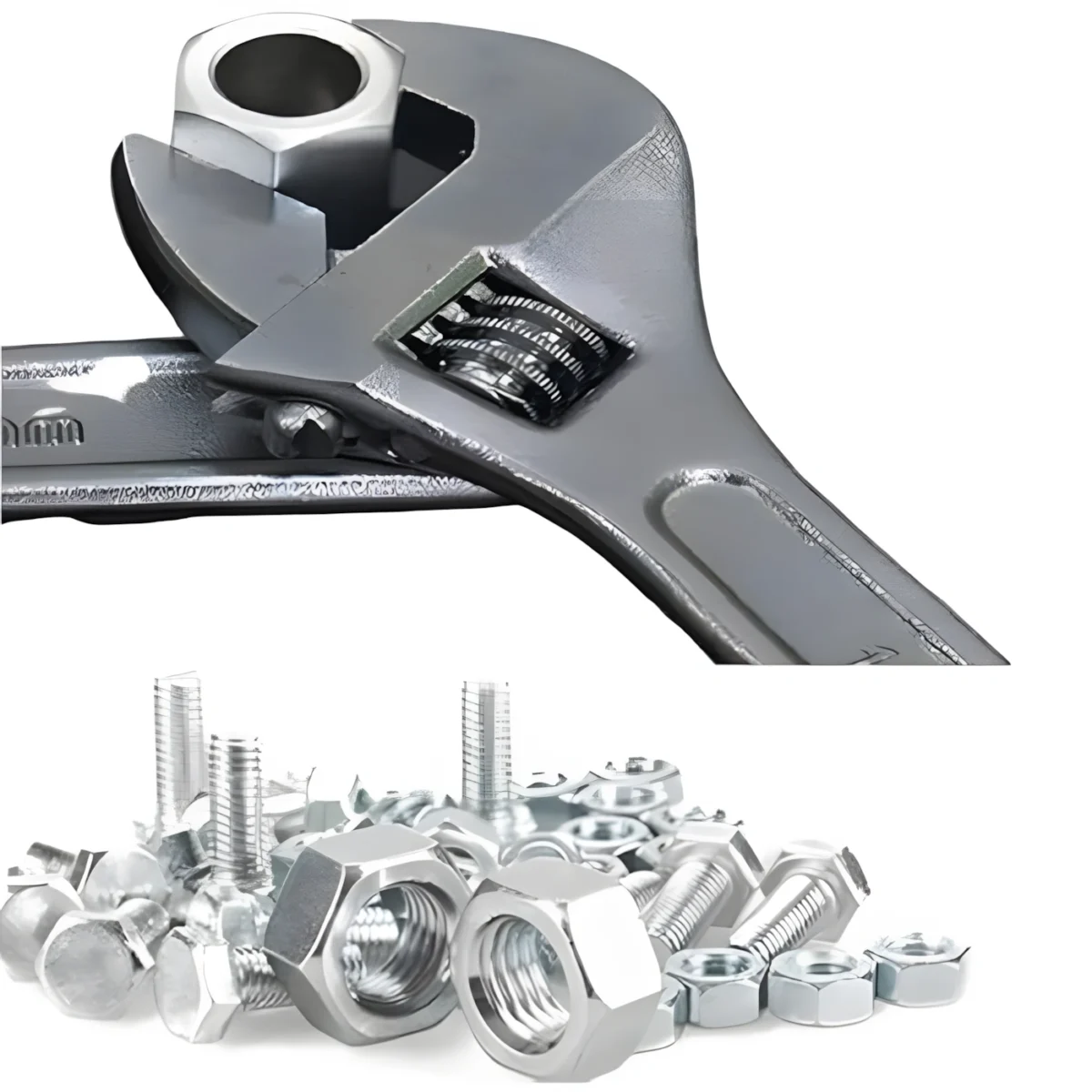 ⁦مفتاح فرنساوي كراون 10 بوصه CROWN CPHWA-CNA10⁩ - الصورة ⁦3⁩