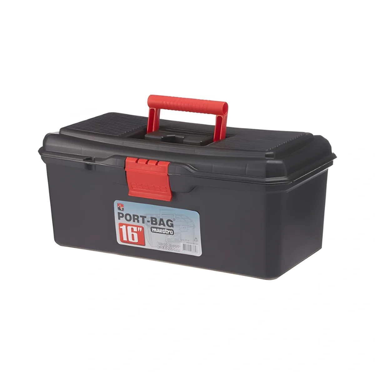 ⁦شنطه عدة 16 بوصه تركى PORT-BAG PS.07⁩ - الصورة ⁦1⁩