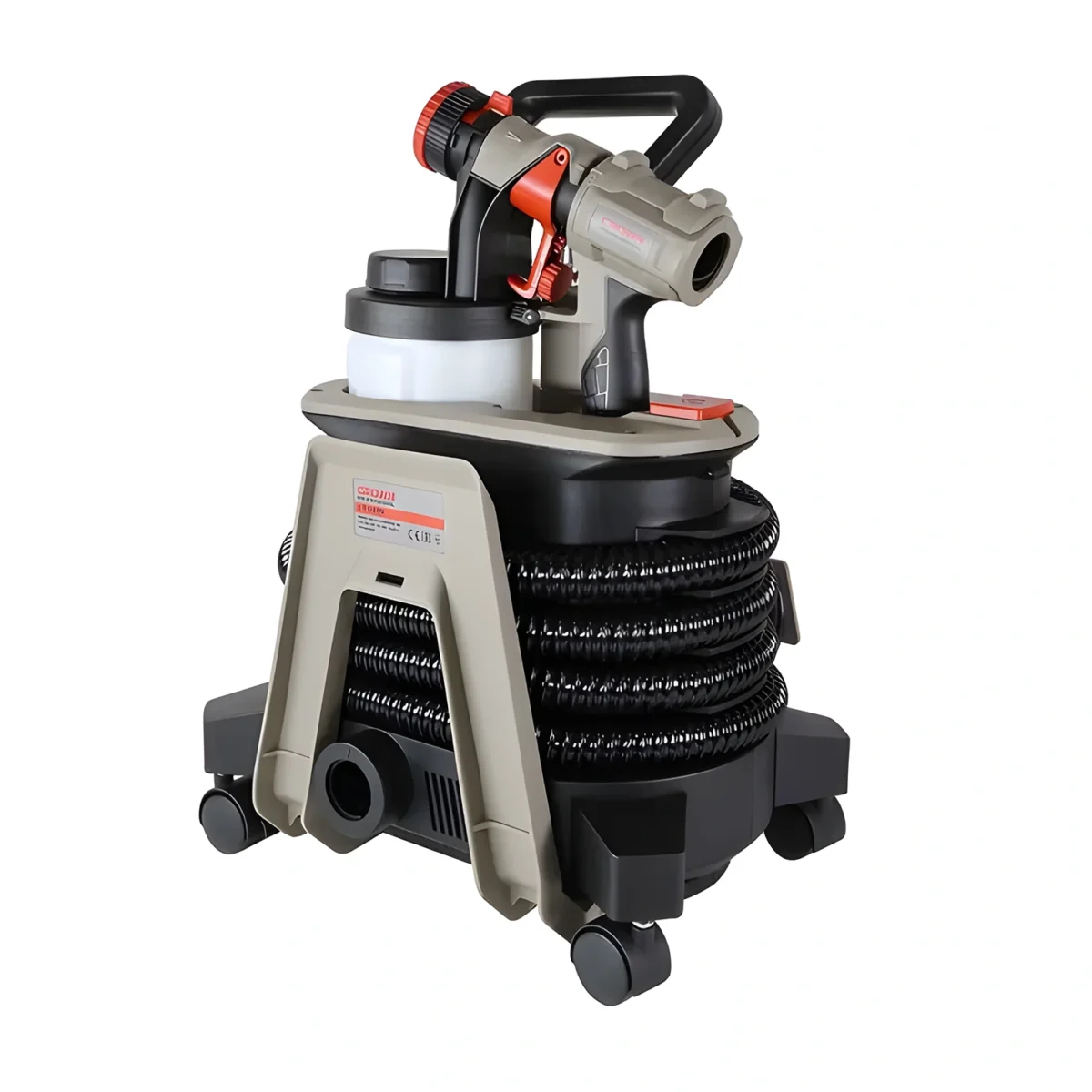 ⁦مسدس دوكو كراون موتور منفصل 1200 وات موديل CROWN – CT31015⁩ - الصورة ⁦2⁩