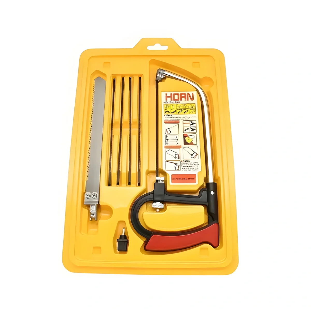 ⁦اركت منشار يدوى 6 أسلحة⁩ - الصورة ⁦3⁩