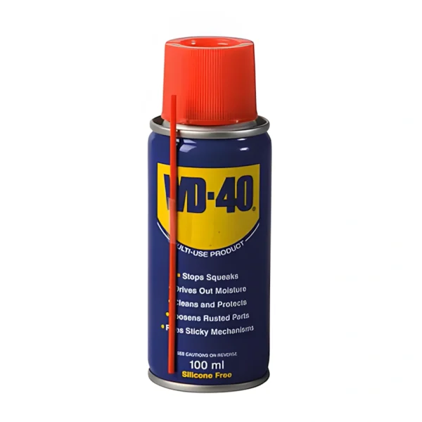 اسبراي متعدد الاستخدمات من دبليو دي 40 – 100 مل