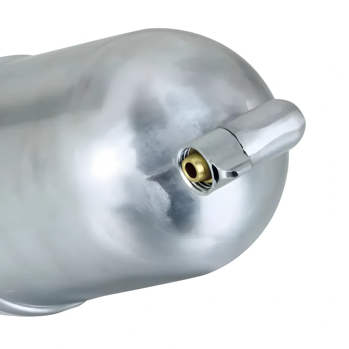 ⁦مسدس دوكو مقلوب معدن 400 سم 2.5 م APT⁩ - الصورة ⁦2⁩