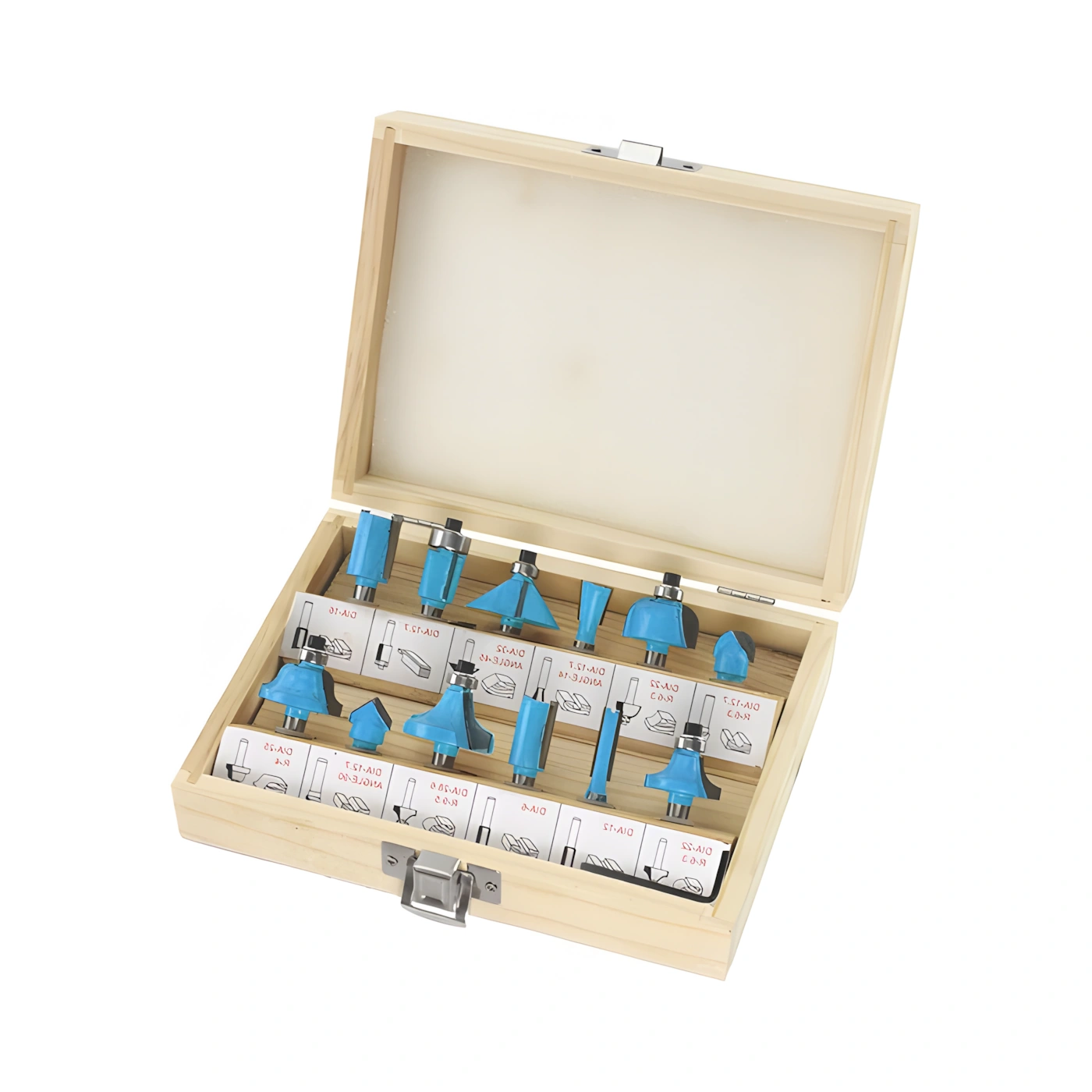 ddddd_upscayl_2x_upscayl-standard-4x طقم راوتر مع أدوات علبة خشبية – 12 قطعة، توجيه 12 ملم - الصورة 1