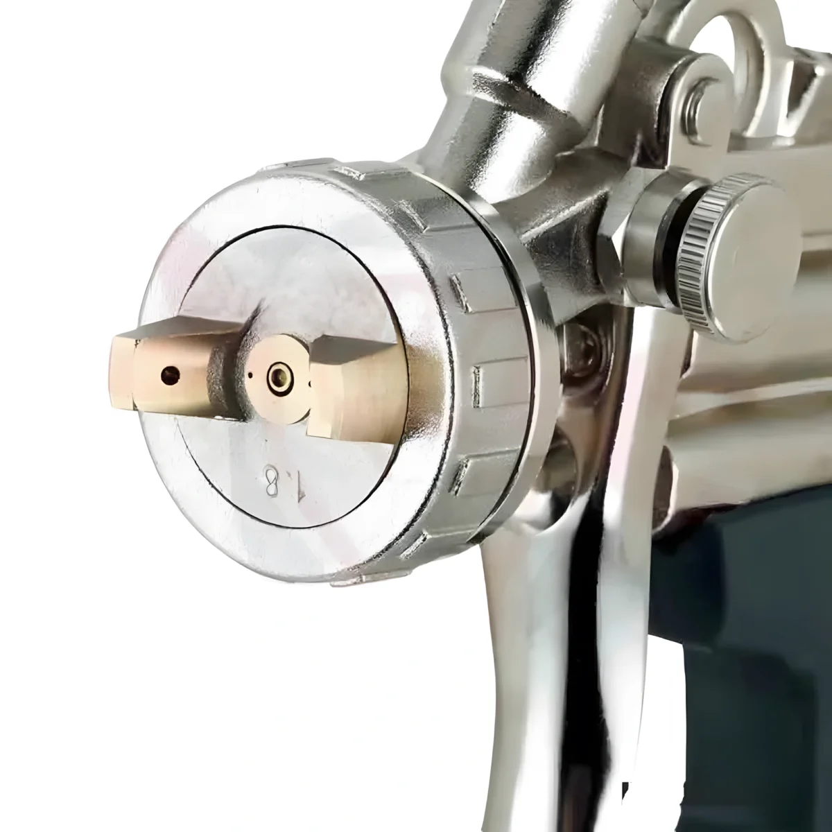 ⁦مسدس دوكو مقلوب خدمة شاقه معدن 600 مم 2.5 سم APT⁩ - الصورة ⁦3⁩