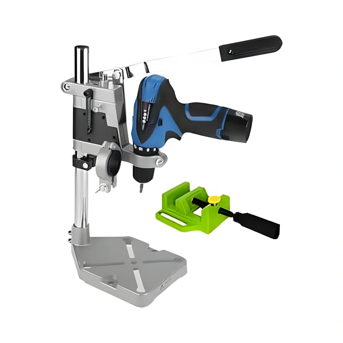 ⁦حامل شنيور يحول الشنيور لمثقاب من ماكوتي⁩ - الصورة ⁦3⁩