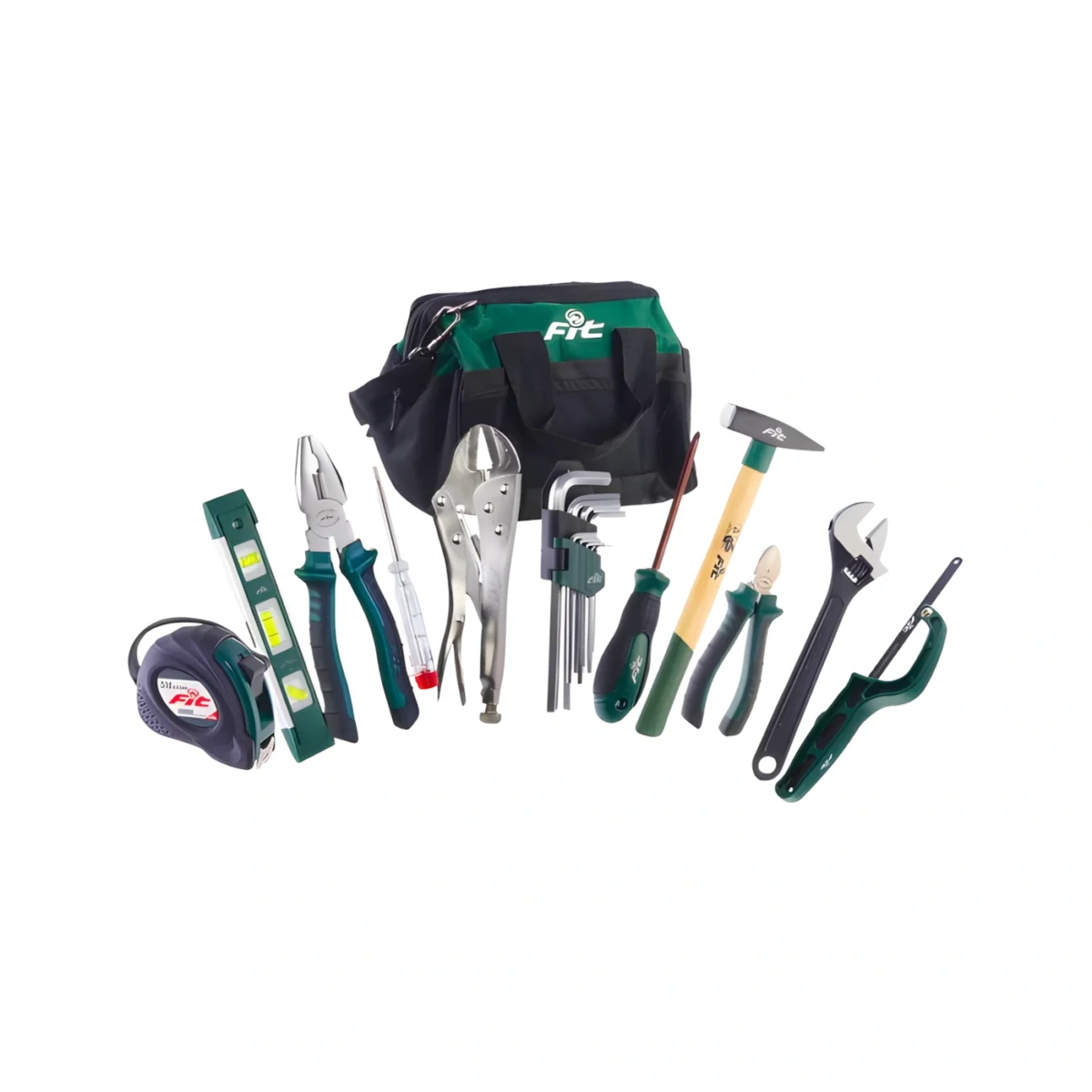 ⁦شنطه عده كامله 12 قطعه Fit⁩ - الصورة ⁦2⁩