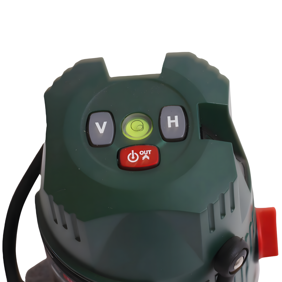 ⁦ميزان ليزر 2 خط 30 متر دي دبليو تي موديل DWT LLC02-30 BMC⁩ - الصورة ⁦2⁩