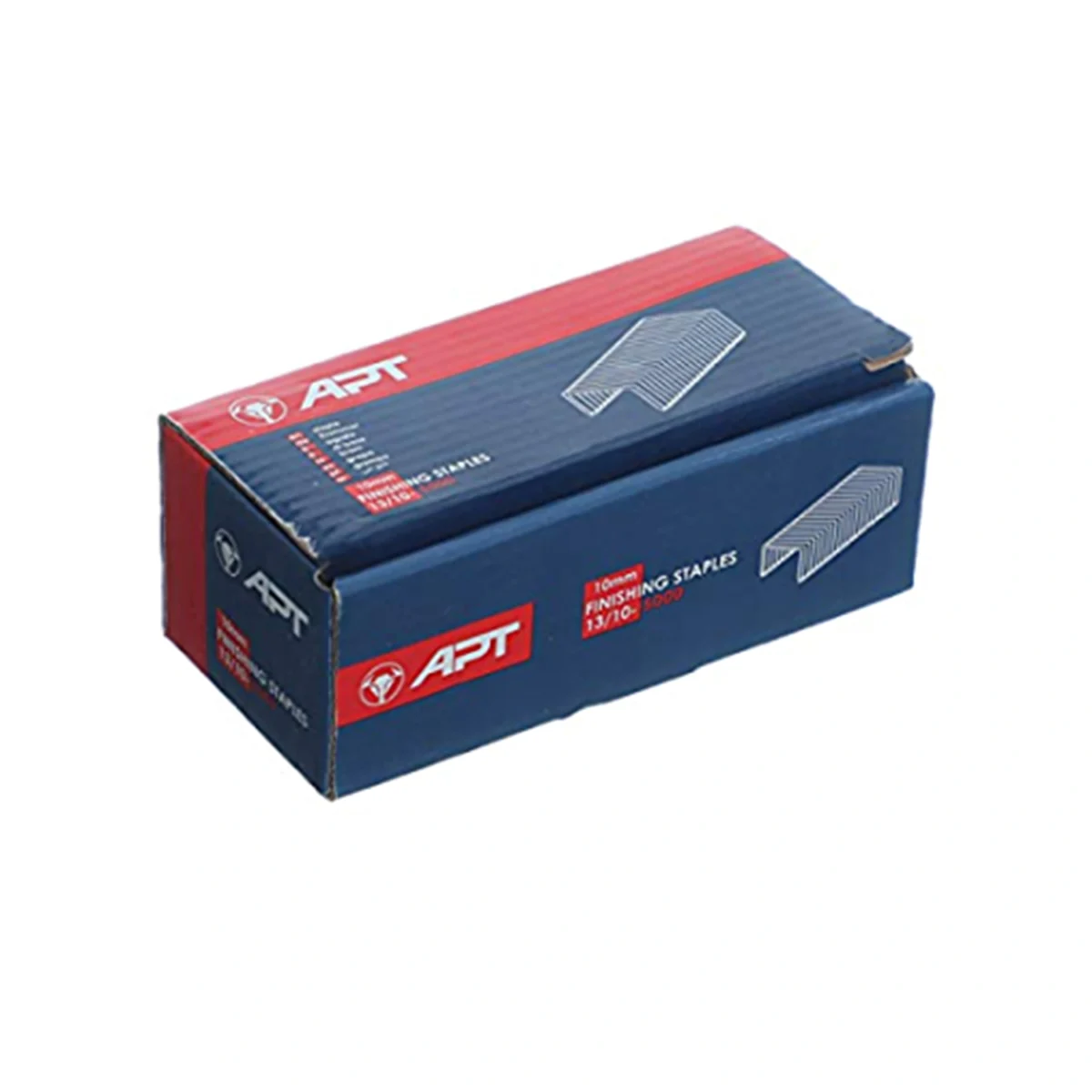 ⁦علبة دبابيس 5000 دبوس 10/13 سم APT⁩ - الصورة ⁦1⁩