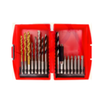 طقم لقم وبنط من كراون، 16 قطعة CTSBP0102