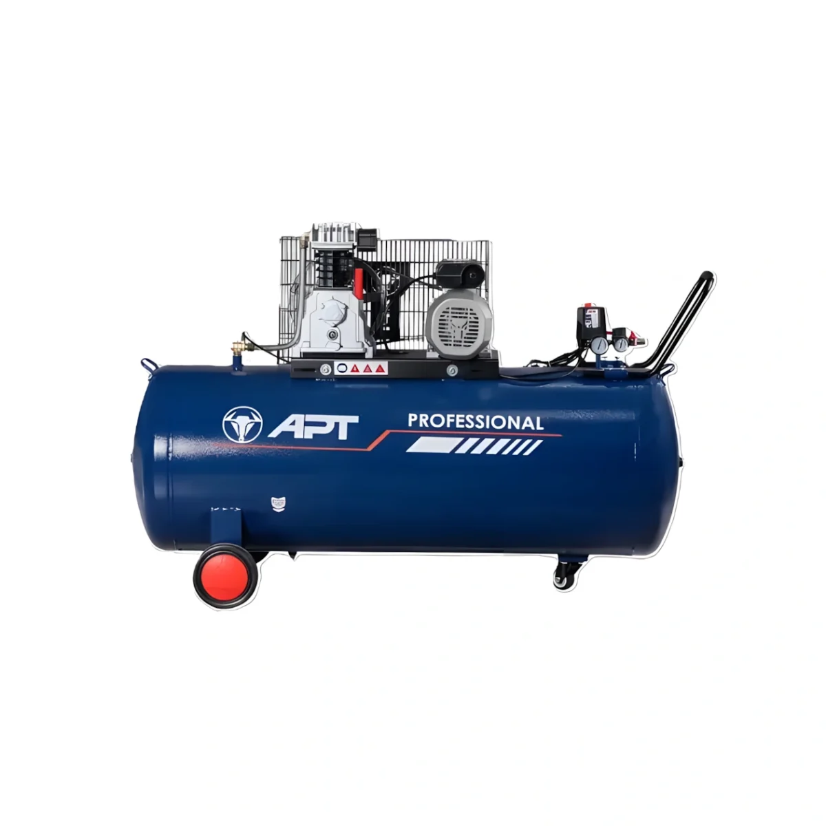 ⁦كمبروسر 100 لتر 2 حصان سير APT⁩ - الصورة ⁦1⁩