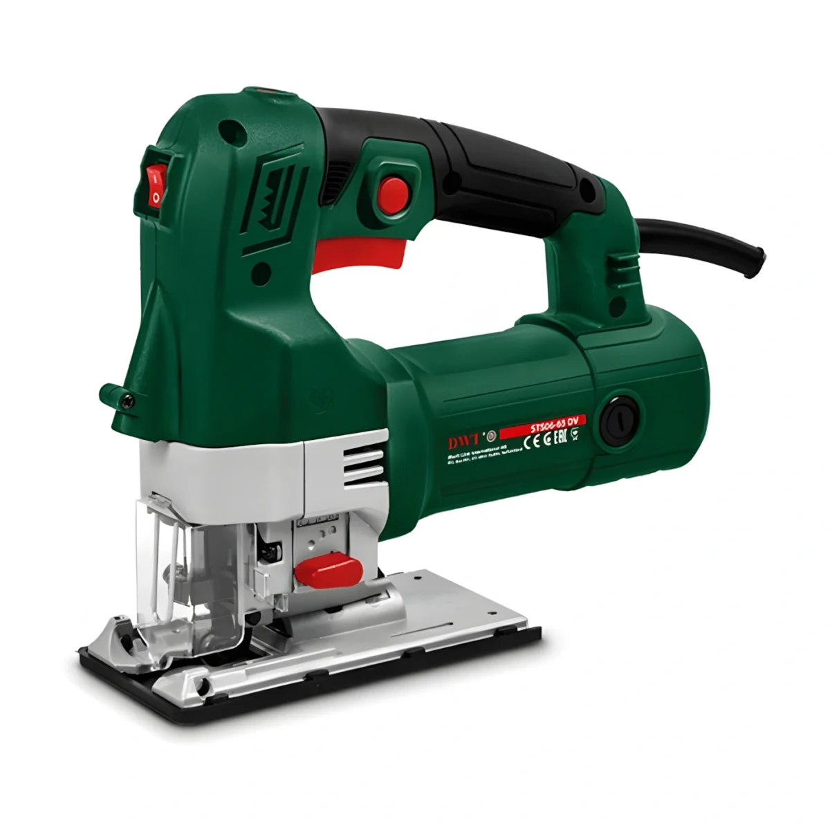 ⁦منشار اركيت معدن 600 وات 65 مم دي دبليو تي DWT⁩ - الصورة ⁦1⁩