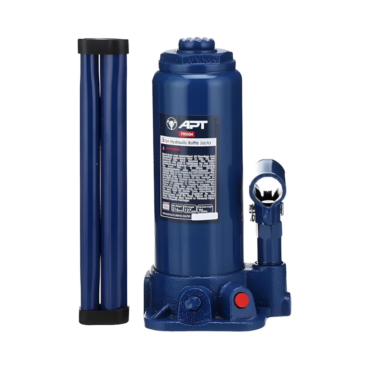 ⁦كوريك باكم صيني 5 طن 413 مم خدمة شاقة APT T90504A⁩ - الصورة ⁦2⁩