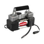 كمبروسر سيارة 2 بستم 13.8 فولت شنطه بلاستيك DURMIRI DM-87