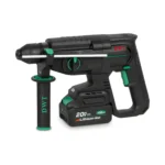 شاكوش 2 بطاريه تكسير و تخريم بدون شربون 20 فولت 4 امبير دي دبليو تي