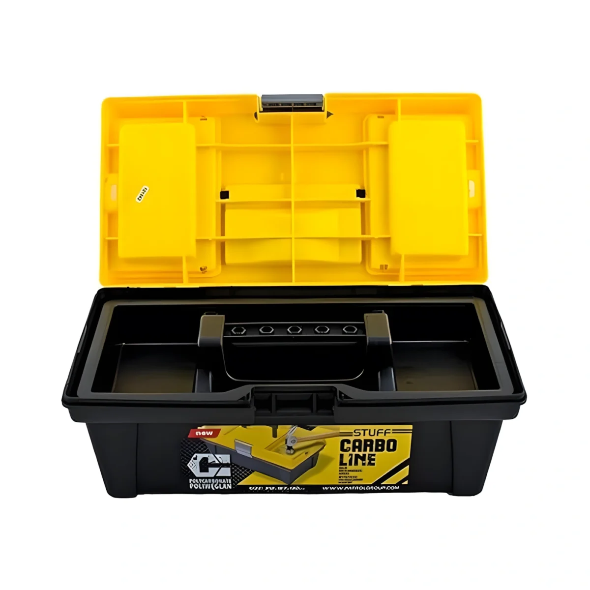 ⁦شنطه عدة 16 بوصه تركى PORT-BAG⁩ - الصورة ⁦5⁩