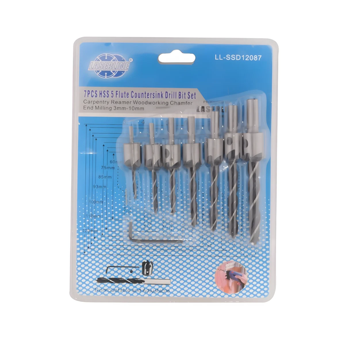 ⁦طقم بنط تخویش7 قطع⁩ - الصورة ⁦2⁩