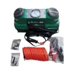 ⁦كمبروسر سيارة 12 فولت 2 بستم من FIT – تصريف 40 لتردقيقة⁩ - الصورة ⁦4⁩