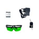 ⁦ميزان ليزر 3 خط 30 متر دي دبليو تي موديل DWT LLC03-30 BMC⁩ - الصورة ⁦5⁩