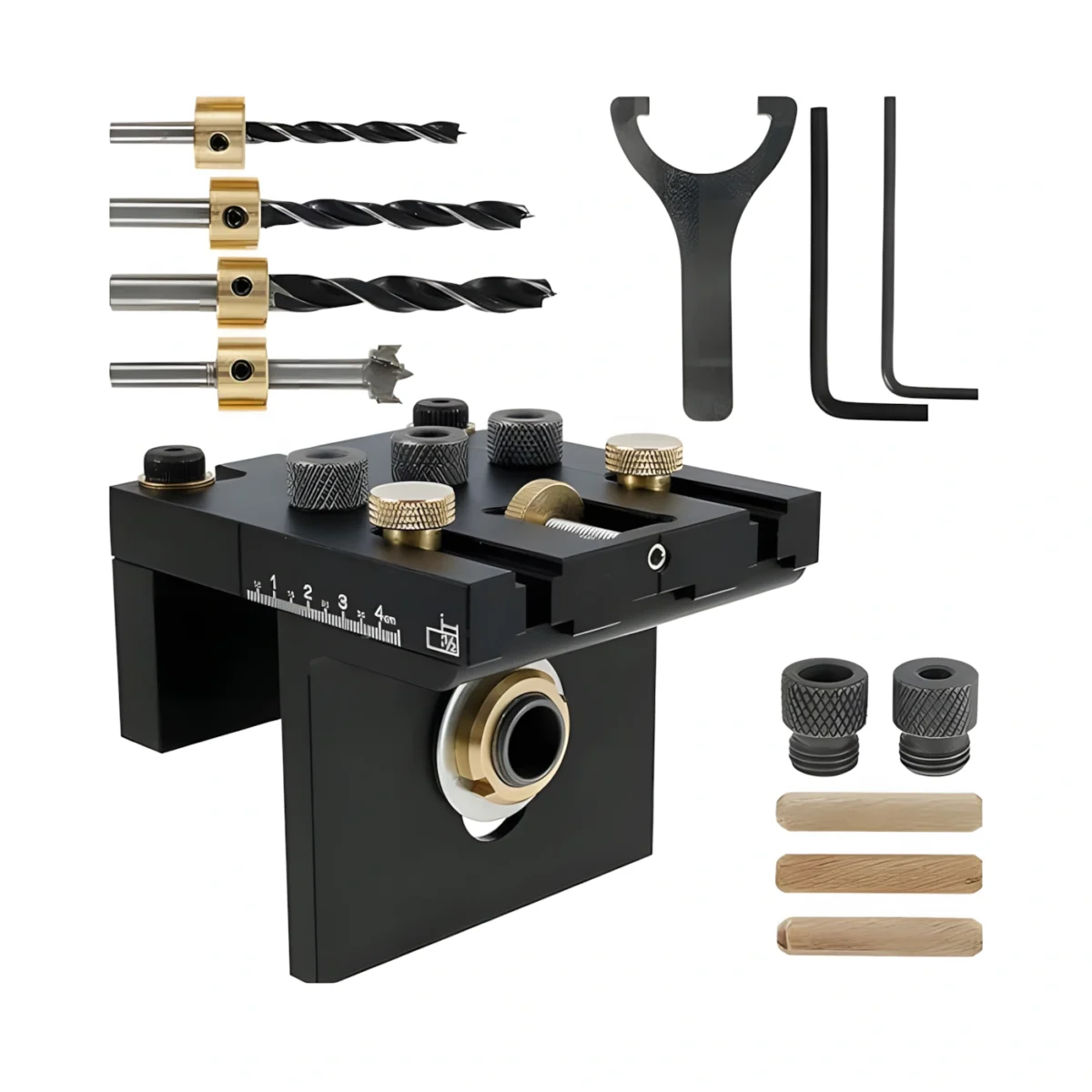 ⁦تجميع مسمار الاليتا 3×1⁩ - الصورة ⁦2⁩