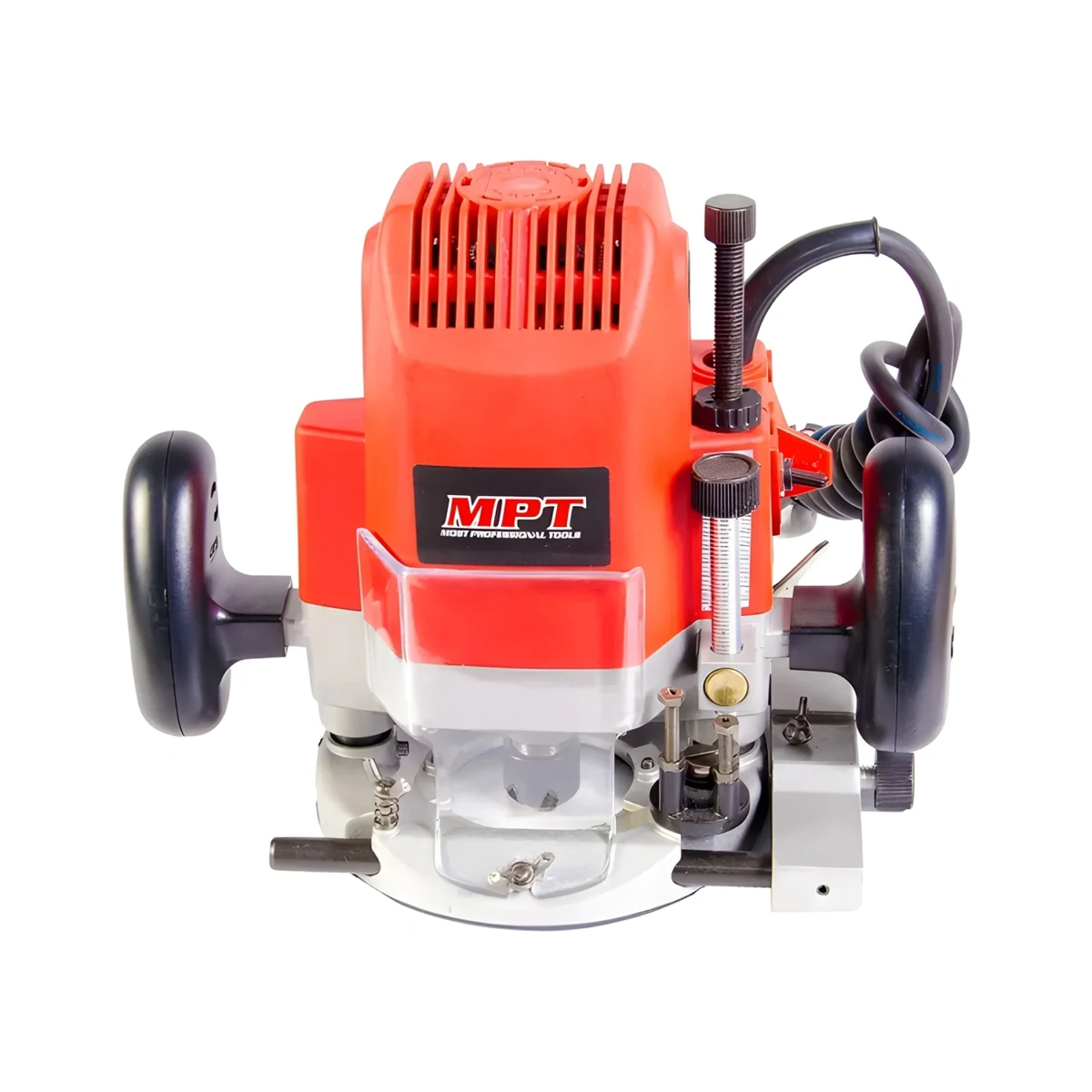 ⁦راوتر حلية بقوة 1800 وات وكوليت 12 مم MPT MRU1205⁩ - الصورة ⁦2⁩