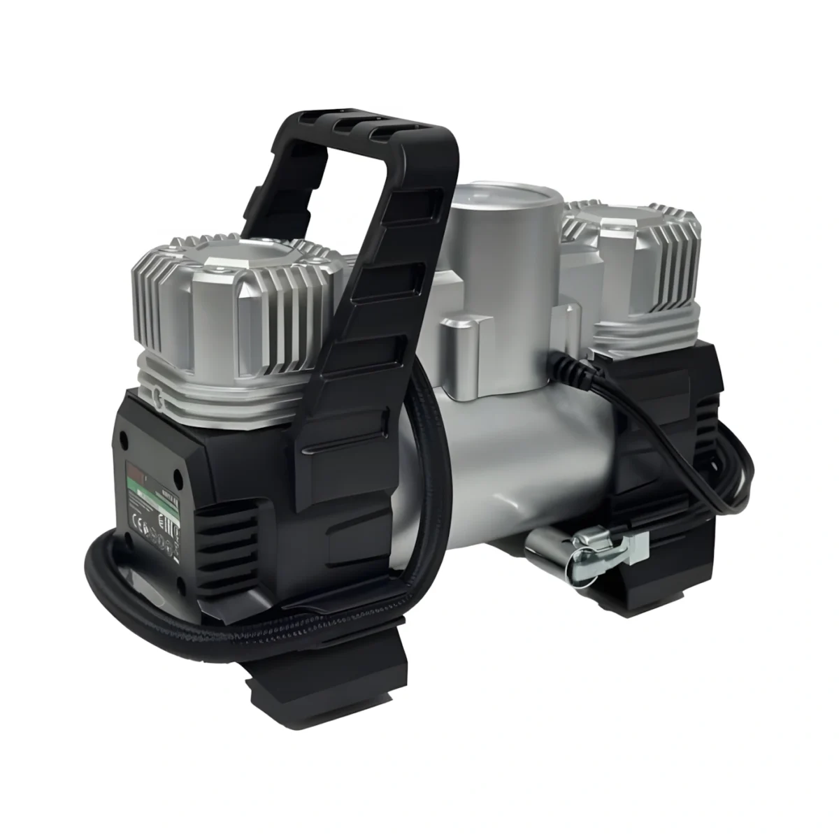 ⁦كمبروسر نفخ اطارات 12 فولت DWT⁩ - الصورة ⁦1⁩