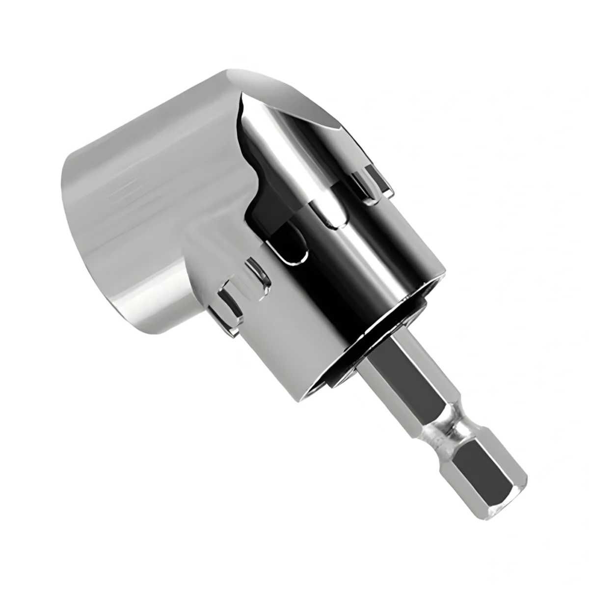 ⁦دابتور تحويل زاويه 1/4 بوصة⁩ - الصورة ⁦1⁩