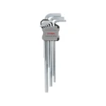طـقـم ألـن هكس أكثر طـولا 9 قطع كراون CROWN T1.5mm – T10mm CPHOK-HMCX09
