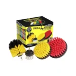 ⁦طقم فرش دريل 4 قطع⁩ - الصورة ⁦3⁩